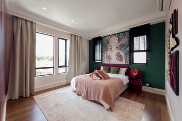 Taman Sri Gombak Heights/Gombak Groove @ Sri Gombak