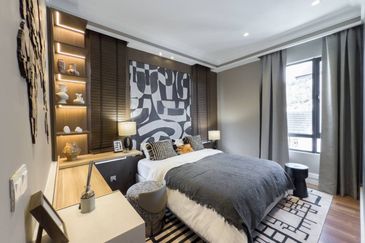 Taman Sri Gombak Heights/Gombak Groove @ Sri Gombak