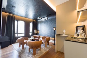 Taman Sri Gombak Heights/Gombak Groove @ Sri Gombak