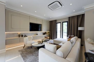 Taman Sri Gombak Heights/Gombak Groove @ Sri Gombak