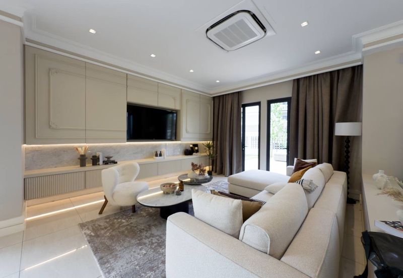 Taman Sri Gombak Heights/Gombak Groove @ Sri Gombak