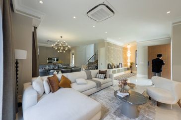 Taman Sri Gombak Heights/Gombak Groove @ Sri Gombak