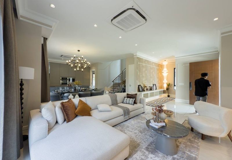 Taman Sri Gombak Heights/Gombak Groove @ Sri Gombak