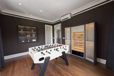 Taman Sri Gombak Heights/Gombak Groove @ Sri Gombak