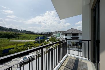 Taman Sri Gombak Heights/Gombak Groove @ Sri Gombak