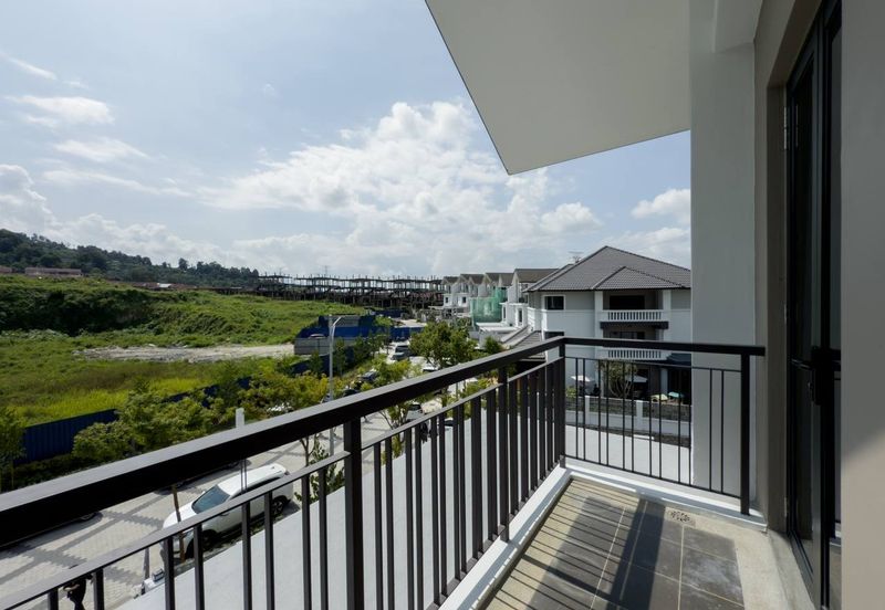 Taman Sri Gombak Heights/Gombak Groove @ Sri Gombak