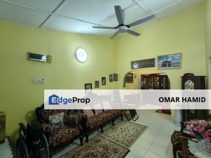 Taman Jaya, Bandar Tun Razak, Kuala Lumpur Terrace House For Sale, Kuala Lumpur, Bandar Tun Razak