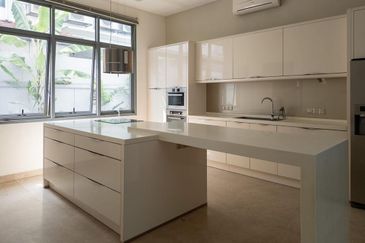 The Residence, Mont Kiara