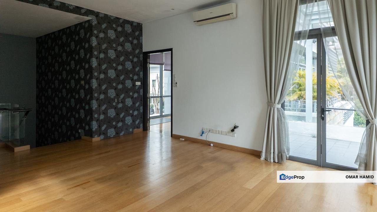 The Residence, Mont Kiara, Kuala Lumpur Bungalow House For Sale, Kuala Lumpur, Mont Kiara