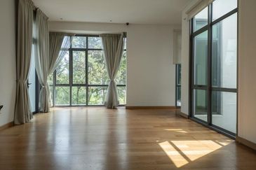 The Residence, Mont Kiara