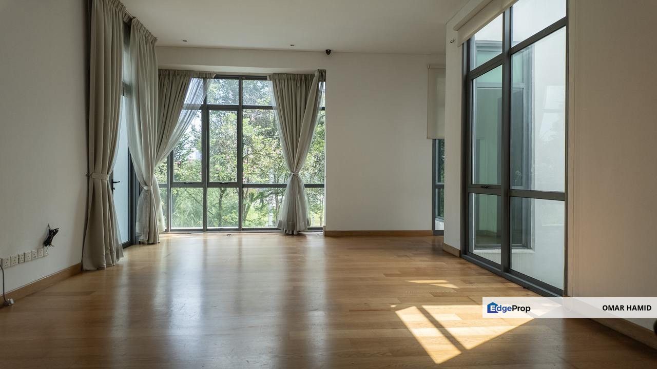 The Residence, Mont Kiara, Kuala Lumpur Bungalow House For Sale, Kuala Lumpur, Mont Kiara