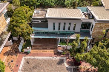 The Residence, Mont Kiara