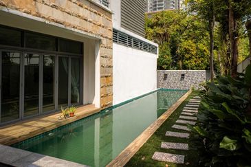 The Residence, Mont Kiara