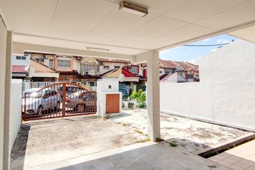 Taman Kajang Perdana