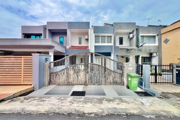 Jalan Taman Setiawangsa