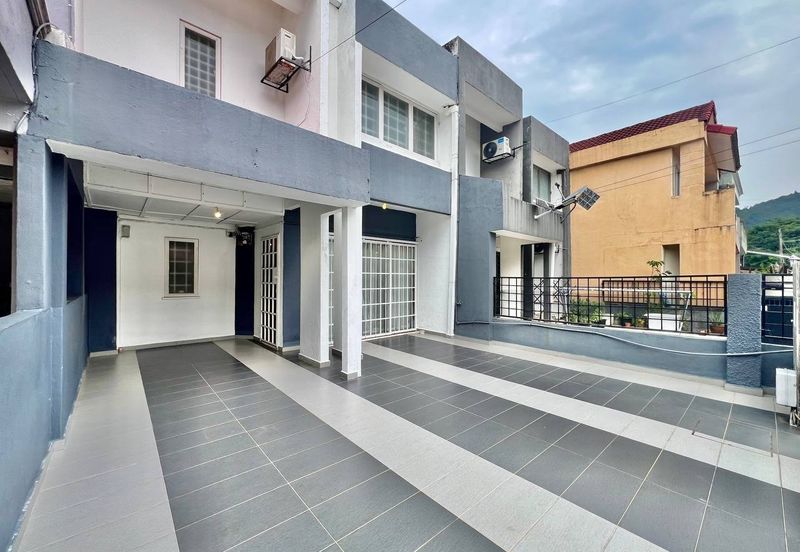 Jalan Taman Setiawangsa