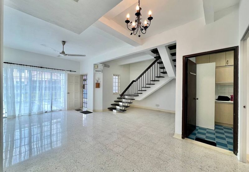 Jalan Taman Setiawangsa