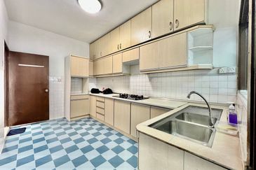 Jalan Taman Setiawangsa