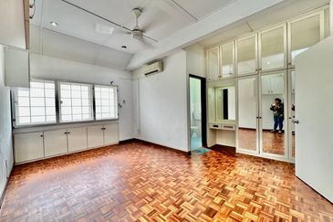 Jalan Taman Setiawangsa