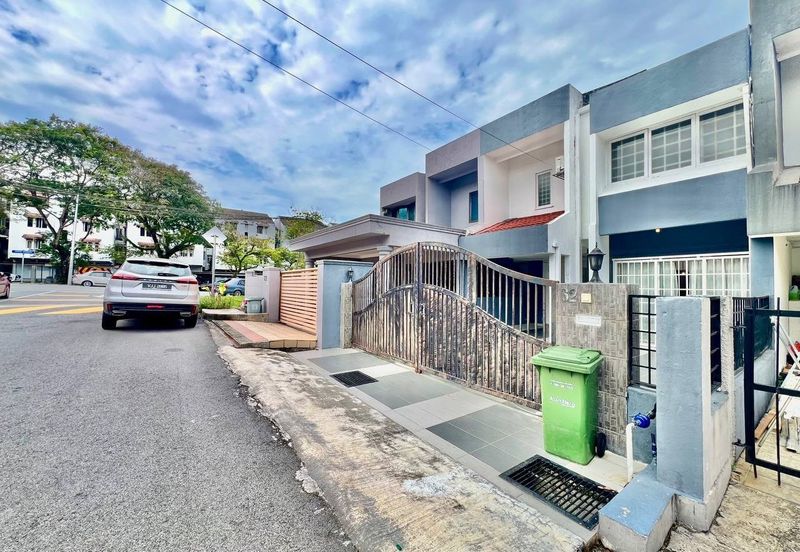 Jalan Taman Setiawangsa