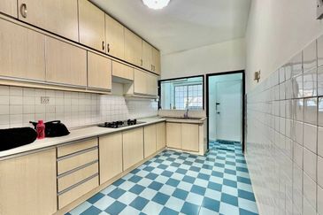 Jalan Taman Setiawangsa