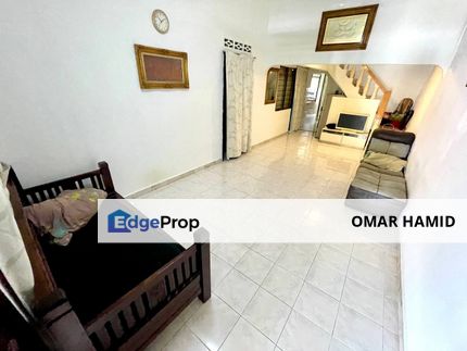 Taman Jaya, Bandar Tun Razak, Kuala Lumpur Terrace House For Sale, Kuala Lumpur, Bandar Tun Razak