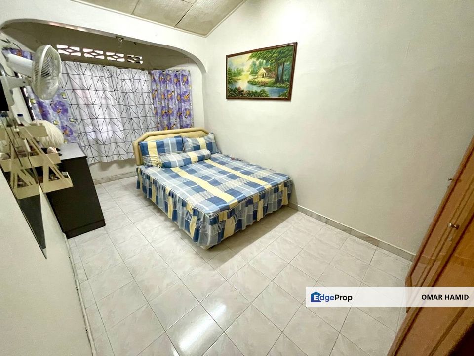 Taman Jaya, Bandar Tun Razak, Kuala Lumpur Terrace House For Sale, Kuala Lumpur, Bandar Tun Razak