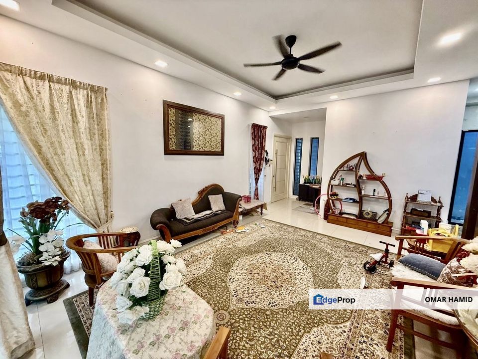 Alam Sutera, Bukit Jalil, Kuala Lumpur Semi D House For Sale, Kuala Lumpur, Bukit Jalil