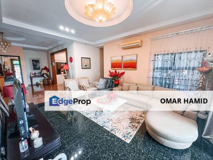 Taman Andaman Ukay, Ulu Kelang, Selangor Semi D House For Sale, Selangor, Ulu Kelang