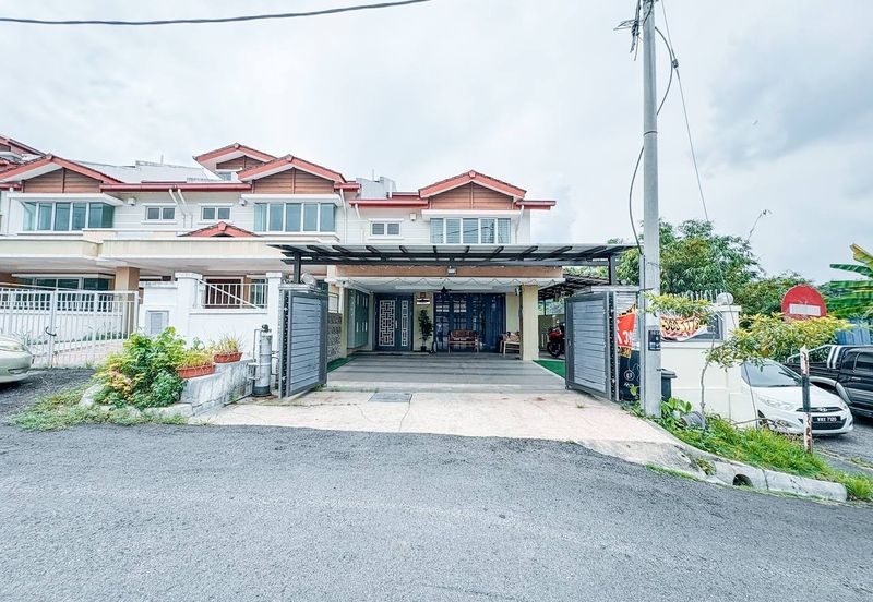 Taman Indah Gemilang