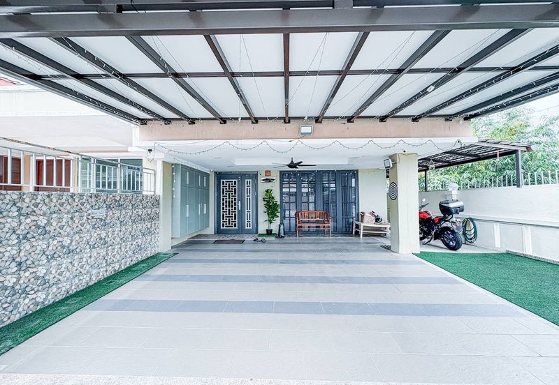 Taman Indah Gemilang