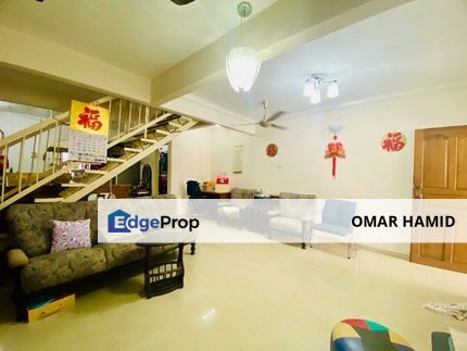 Taman Melawati, Ampang, Kuala Lumpur Terrace House For Sale, Kuala Lumpur, Ampang