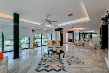 Kelab Golf Sultan Abdul Aziz Shah