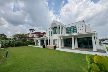 Kelab Golf Sultan Abdul Aziz Shah