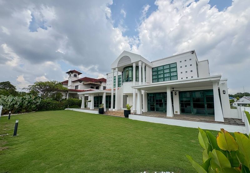 Kelab Golf Sultan Abdul Aziz Shah