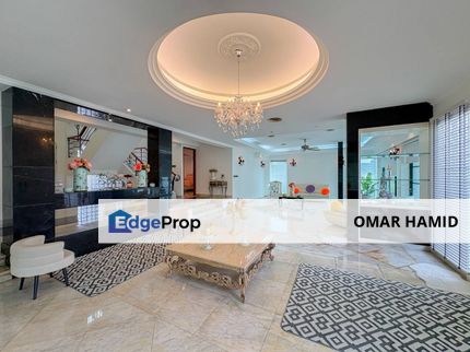 Kelab Golf Sultan Abdul Aziz Shah, Shah Alam, Selangor Bungalow House For Sale, Selangor, Shah Alam