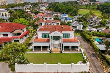 Kelab Golf Sultan Abdul Aziz Shah