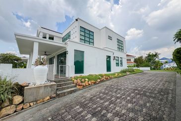 Kelab Golf Sultan Abdul Aziz Shah