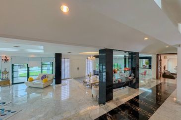 Kelab Golf Sultan Abdul Aziz Shah