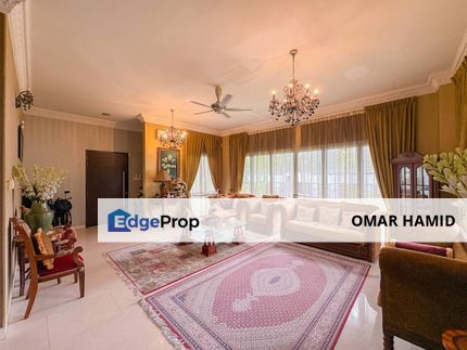 Laman Seri, Shah Alam, Selangor Bungalow House For Sale, Selangor, Shah Alam