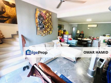 Bandar Damai Perdana, Cheras, Kuala Lumpur Terrace House For Sale, Kuala Lumpur, Cheras