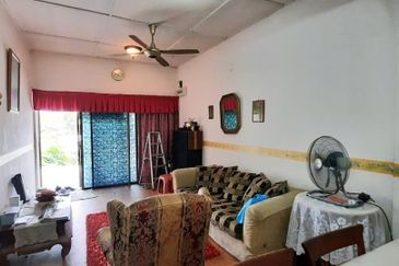 Taman Sri Keramat (AU 2)