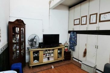 Taman Sri Keramat (AU 2)