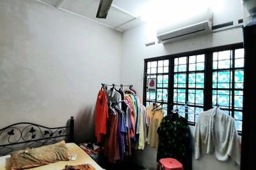 Taman Sri Keramat (AU 2)