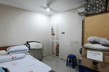 Taman Sri Keramat (AU 2)