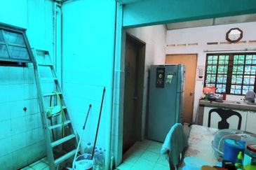 Taman Sri Keramat (AU 2)