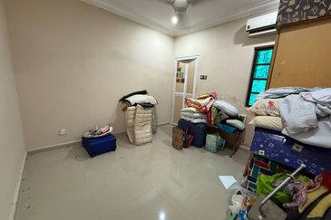 Taman Sri Keramat (AU 2)