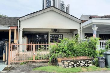 Taman Sri Keramat (AU 2)