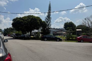 Taman Sri Keramat (AU 2)