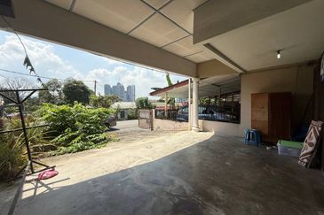 Taman Sri Keramat (AU 2)